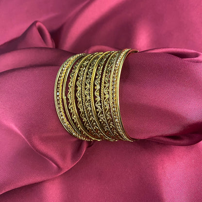 Mystic Orb Bangle